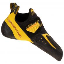 La Sportiva - Solution Comp - Kletterschuhe Gr 45 gelb/schwarz