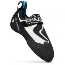 Scarpa - Drago LV - Kletterschuhe Gr 43 schwarz/weiß