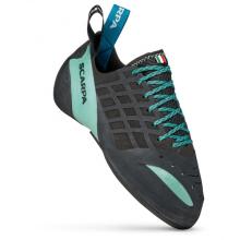 Scarpa - Women's Instinct Lace - Kletterschuhe Gr 41,5 türkis/grau