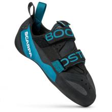 Scarpa - Boostic - Kletterschuhe Gr 36 schwarz/türkis