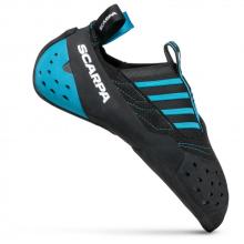 Scarpa - Instinct S - Kletterschuhe Gr 37,5 schwarz/blau