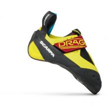 Scarpa - Kid's Drago - Kletterschuhe Gr 31 gelb
