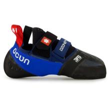 Ocun - Ozone HV - Kletterschuhe Gr 45,5 blau/schwarz