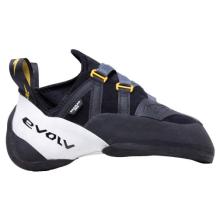 Evolv - Shaman Pro - Kletterschuhe Gr 41,5 blau/weiß