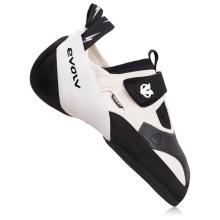 Evolv - Zenist - Kletterschuhe Gr 37,5 weiß/grau