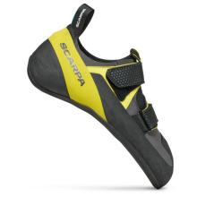 Scarpa - Arpia V - Kletterschuhe Gr 44,5 grau/gelb
