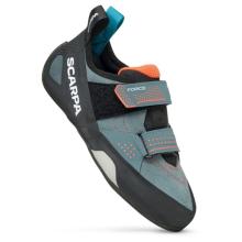 Scarpa - Women's Force - Kletterschuhe Gr 37 grau/türkis