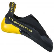 La Sportiva - Cobra 4.99 - Kletterschuhe Gr 41,5 schwarz/blau/gelb