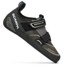 Scarpa - Reflex VS - Kletterschuhe Gr 43,5 grau/schwarz
