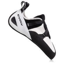 Evolv - Defy - Kletterschuhe Gr 37,5 weiß/schwarz/grau