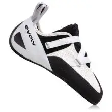 Evolv - Defy LV - Kletterschuhe Gr 35,5 weiß/grau