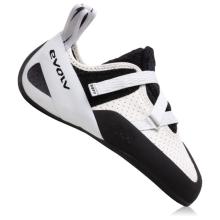Evolv - Defy LV - Kletterschuhe Gr 40 weiß/grau