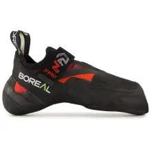 Boreal - Synergy 2.0 - Kletterschuhe Gr 38,75 schwarz