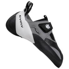 Evolv - Zenist 2026 - Kletterschuhe Gr 46,5 grau/schwarz