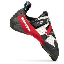 Scarpa - Furia Air - Kletterschuhe Gr 42,5 rot/weiß/grau