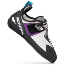 Scarpa - Origin VS LV - Kletterschuhe Gr 42,5 grau/weiß