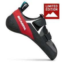 Scarpa - ARPIA V Exclusive - Kletterschuhe Gr 41,5 grau/gelb/rot