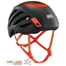 Petzl - Sirocco - Kletterhelm Gr 48-58 cm - S/M schwarz