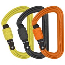 DMM - Shadow - Verschlusskarabiner Gr Screwgate (3-Pack) bunt