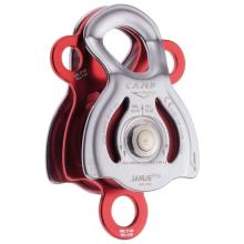 C.A.M.P. - Janus Pro - Seilrolle grau/rot