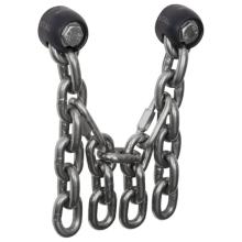 DMM - Stal Quad Anchor - Umlenker Gr One Size schwarz/grau