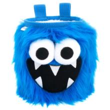 Crafty Climbing - Five Toothed Monster Chalk Bag - Chalkbag blau