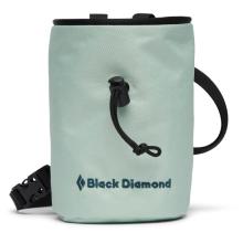 Black Diamond - Mojo Chalk Bag - Chalkbag Gr M/L grau/türkis