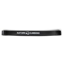 Nature Climbing - Resistance Band - Fitnessband schwarz