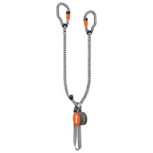 Petzl - Scorpio Vertigo - Klettersteigset grau