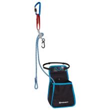 Rock Empire - Be Safe - Klettersteigset Gr One Size aqua
