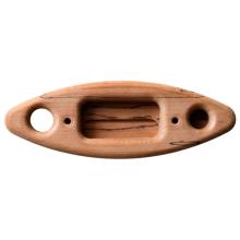 megos&woods - Lemon Squeezer - Trainingsboard Gr One Size braun