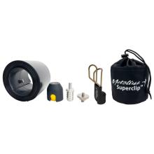 Metolius - Roll Up Stick Clip Kit Gr One Size schwarz