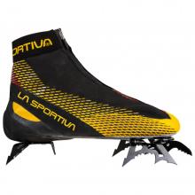 La Sportiva - Mega Ice Evo - Steigeisen Gr 41,5 schwarz/gelb