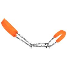 Salewa - Ultralight Mountain Spike Crampon - Grödel Gr M/L orange