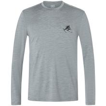 Super.Natural Herren Toni J Longsleeve