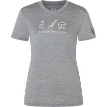Super.Natural Damen Van Life J T-Shirt