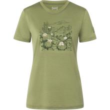 Super.Natural Damen Cactus World J T-Shirt
