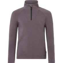 Vaude Kinder Rokua Half Zip Pullover