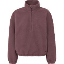 Vaude Damen Najun Half Zip Fleece Pullover