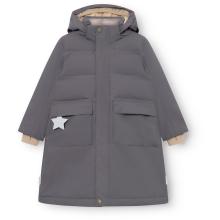 Mini A Ture Kinder Matvencasia Fleece Lined Parka