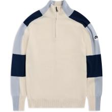 Bergans Herren Lyderhorn Wool Half Zip Pullover