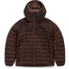 Bergans Damen Lom Light Down Hoodie Jacke