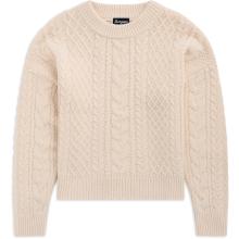 Bergans Herren Lofoten Knitted Wool Pullover