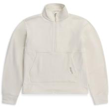 Bergans Damen Midtli Cropped Half Zip Pullover