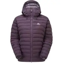 Mountain Equipment Damen Superflux Hoodie Jacke