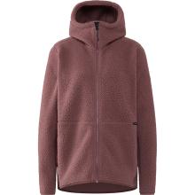 Haglöfs Damen Funäs Pile Hoodie Jacke