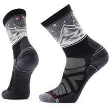 Smartwool Herren Hike Light Cushion Valley View Crew Socken