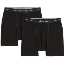 Icebreaker Herren Merino 150 Anatomica 2er Pack Boxer