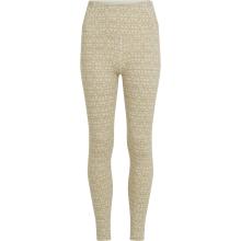 Icebreaker Damen Merino 260 Oasis Vertex High Rise Alpine Geo Hose