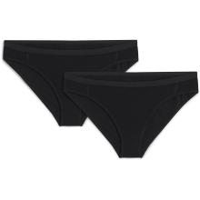 Icebreaker Damen Merino 150 Siren Bikini 2er Pack Unterhosen